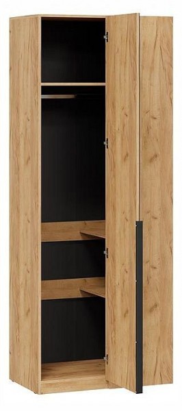 Шкаф платяной Джоли в Златоусте - zlatoust.ok-mebel.com | фото 2