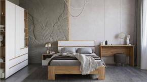 Шкаф платяной Элла в Златоусте - zlatoust.ok-mebel.com | фото 3