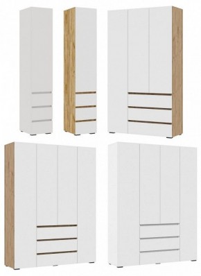 Шкаф платяной Элла в Златоусте - zlatoust.ok-mebel.com | фото 7