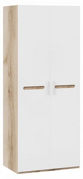 Шкаф платяной Фьюжн ТД-260.07.02 в Златоусте - zlatoust.ok-mebel.com | фото