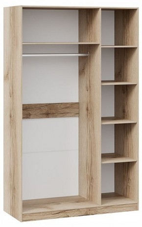 Шкаф платяной Фьюжн ТД-260.07.43 в Златоусте - zlatoust.ok-mebel.com | фото 3