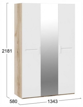 Шкаф платяной Фьюжн ТД-260.07.43 в Златоусте - zlatoust.ok-mebel.com | фото 4