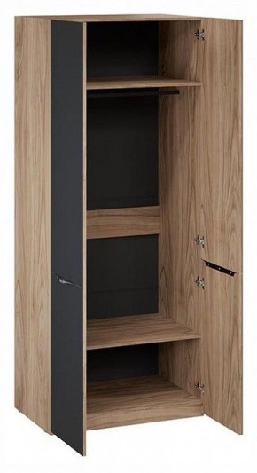 Шкаф платяной Глосс СМ-319.07.003 в Златоусте - zlatoust.ok-mebel.com | фото 3