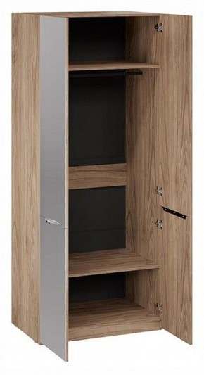 Шкаф платяной Глосс СМ-319.07.005 в Златоусте - zlatoust.ok-mebel.com | фото 2