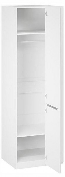Шкаф платяной Глосс СМ-319.07.007 в Златоусте - zlatoust.ok-mebel.com | фото 3
