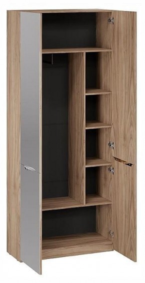 Шкаф платяной Глосс СМ-319.07.015 в Златоусте - zlatoust.ok-mebel.com | фото 3