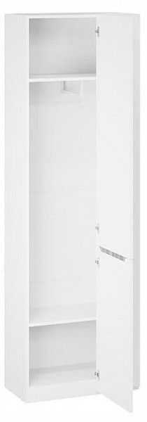 Шкаф платяной Глосс СМ-319.07.016 в Златоусте - zlatoust.ok-mebel.com | фото 2