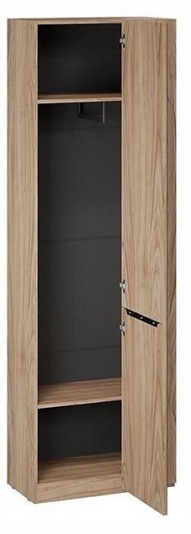 Шкаф платяной Глосс СМ-319.07.016 в Златоусте - zlatoust.ok-mebel.com | фото 3