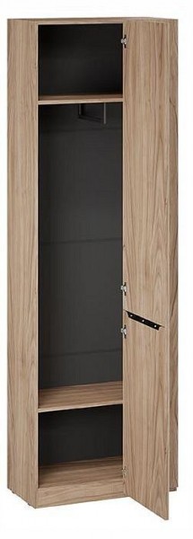 Шкаф платяной Глосс СМ-319.07.017 в Златоусте - zlatoust.ok-mebel.com | фото 3