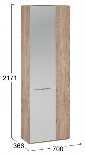Шкаф платяной Глосс СМ-319.07.017 в Златоусте - zlatoust.ok-mebel.com | фото 4