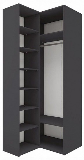 Шкаф платяной Лаура 464.22 в Златоусте - zlatoust.ok-mebel.com | фото