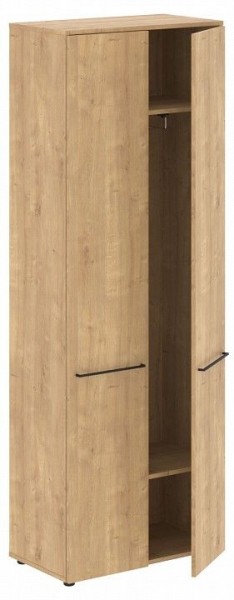 Шкаф платяной Loftis LCW 80.1 в Златоусте - zlatoust.ok-mebel.com | фото