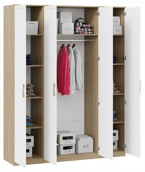 Шкаф платяной Сэнди в Златоусте - zlatoust.ok-mebel.com | фото 2