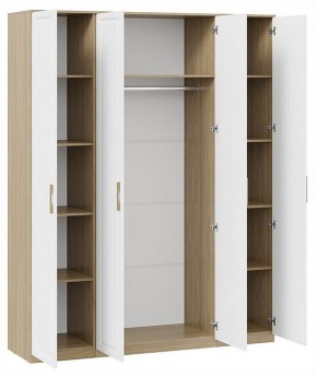 Шкаф платяной Сэнди в Златоусте - zlatoust.ok-mebel.com | фото 3