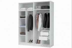 Шкаф платяной Широн в Златоусте - zlatoust.ok-mebel.com | фото 2