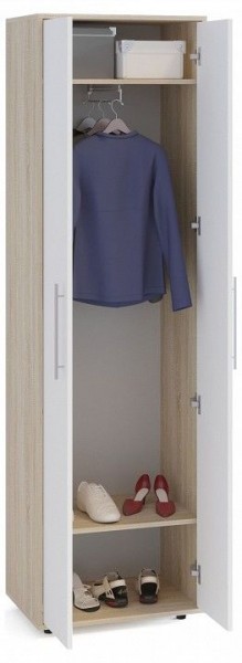 Шкаф платяной ШО-1 в Златоусте - zlatoust.ok-mebel.com | фото 2