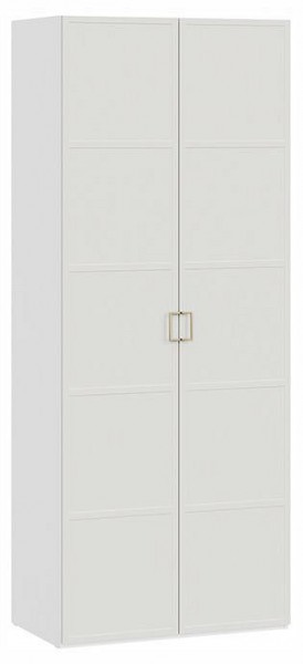 Шкаф платяной Стелла в Златоусте - zlatoust.ok-mebel.com | фото