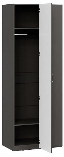 Шкаф платяной Стелла в Златоусте - zlatoust.ok-mebel.com | фото 3