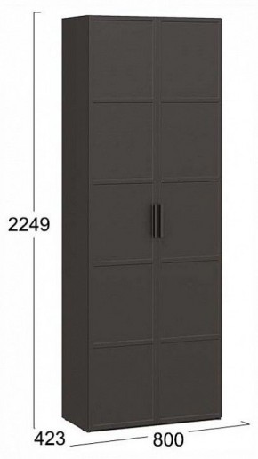 Шкаф платяной Стелла Исп.2 в Златоусте - zlatoust.ok-mebel.com | фото 4