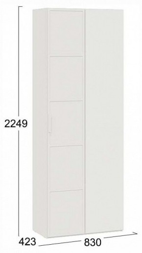 Шкаф платяной Стелла Исп.2 в Златоусте - zlatoust.ok-mebel.com | фото 4