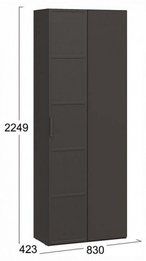 Шкаф платяной Стелла Исп.2 в Златоусте - zlatoust.ok-mebel.com | фото 4