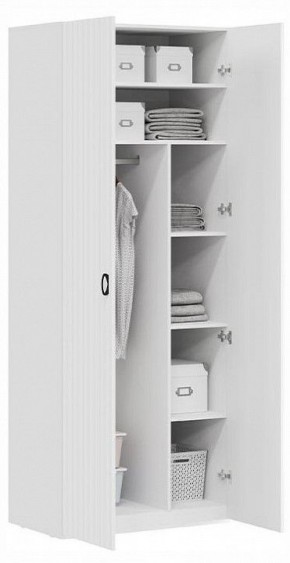 Шкаф платяной Тиффани в Златоусте - zlatoust.ok-mebel.com | фото 3