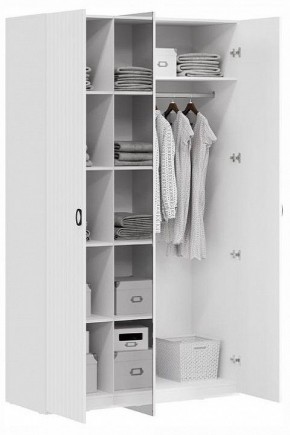 Шкаф платяной Тиффани в Златоусте - zlatoust.ok-mebel.com | фото 3