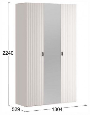Шкаф платяной Тиффани в Златоусте - zlatoust.ok-mebel.com | фото 4