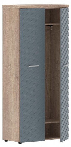 Шкаф платяной Torr Lux TLCW 85 в Златоусте - zlatoust.ok-mebel.com | фото 2