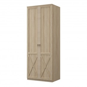 Шкаф «ТУРИН» 800х520 для одежды в Златоусте - zlatoust.ok-mebel.com | фото 3