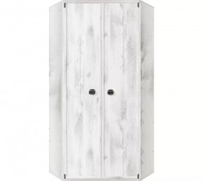 Шкаф угловой JSZFN 2d (МС Индиана) сосна каньон в Златоусте - zlatoust.ok-mebel.com | фото