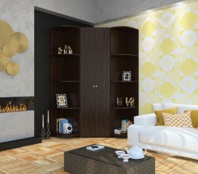 Шкаф угловой Мария 880*880 (ЛДСП 1 кат.) в Златоусте - zlatoust.ok-mebel.com | фото 6