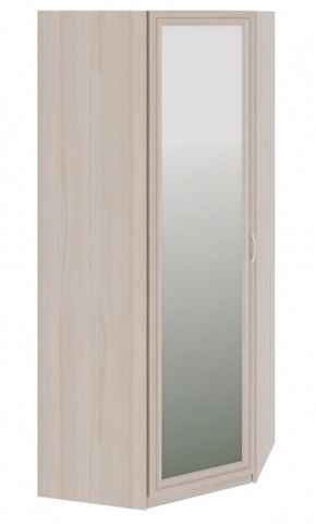 Шкаф угловой с зеркалом ОСТИН М01 (ЯШС) в Златоусте - zlatoust.ok-mebel.com | фото