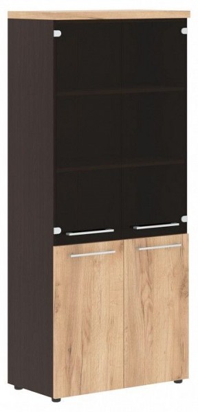 Шкаф-витрина Alto AHC 85.7 в Златоусте - zlatoust.ok-mebel.com | фото