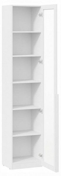 Шкаф-витрина Порто СМ-393.07.213 в Златоусте - zlatoust.ok-mebel.com | фото 3