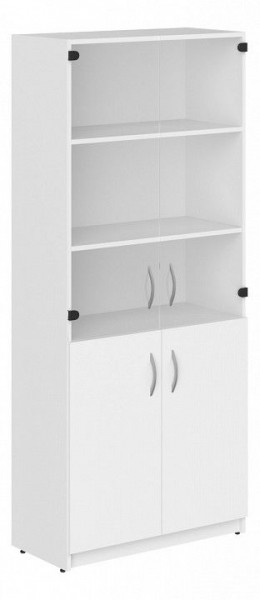 Шкаф-витрина Simple SR-5W.2 в Златоусте - zlatoust.ok-mebel.com | фото