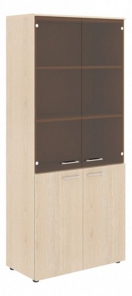Шкаф-витрина Wave WHC 85.2 в Златоусте - zlatoust.ok-mebel.com | фото