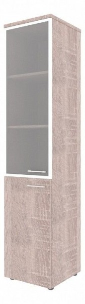 Шкаф-витрина XTEN XHC 42.7(L) в Златоусте - zlatoust.ok-mebel.com | фото