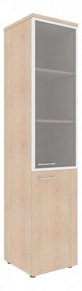 Шкаф-витрина XTEN XHC 42.7(R) в Златоусте - zlatoust.ok-mebel.com | фото