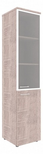 Шкаф-витрина XTEN XHC 42.7(R) в Златоусте - zlatoust.ok-mebel.com | фото