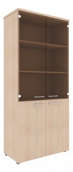 Шкаф-витрина XTEN XHC 85.2 в Златоусте - zlatoust.ok-mebel.com | фото