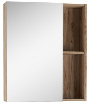 Шкаф-зеркало Craft 60 левый/правый Домино (DCr2203HZ) в Златоусте - zlatoust.ok-mebel.com | фото