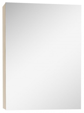 Шкаф-зеркало Мечта 40 Дуб сонома АЙСБЕРГ (DM2317HZ) в Златоусте - zlatoust.ok-mebel.com | фото 1