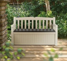 Скамья - сундук EDEN GARDEN BENCH 265 L в Златоусте - zlatoust.ok-mebel.com | фото 3