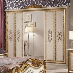 Спальня Анита (комплект 6 дв.) в Златоусте - zlatoust.ok-mebel.com | фото 2