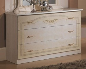 Спальня Ирина (комплект 4 дв.) беж в Златоусте - zlatoust.ok-mebel.com | фото 7