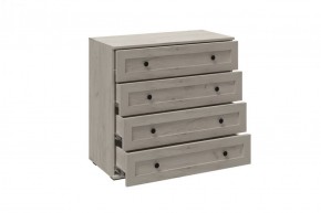 Спальня София СК-20 Комод (Дуб крафт белый) в Златоусте - zlatoust.ok-mebel.com | фото 2