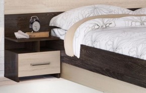 Спальный гарнитур Леси + 3-х створчатый шкаф в Златоусте - zlatoust.ok-mebel.com | фото 4