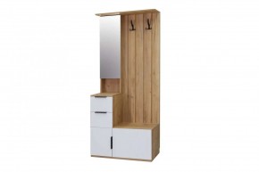 СТЕФАНИ Прихожая (модульная) в Златоусте - zlatoust.ok-mebel.com | фото 3