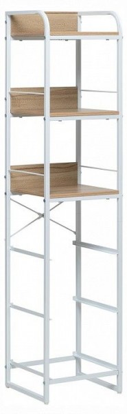 Стеллаж комбинированный Ноа в Златоусте - zlatoust.ok-mebel.com | фото 5